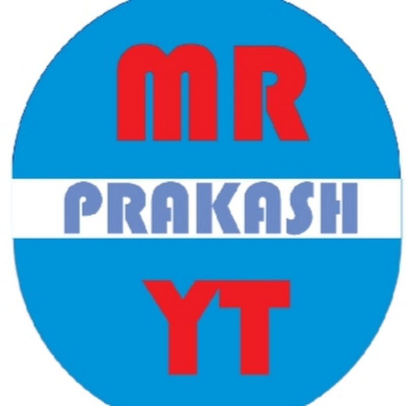 Mr Prakash-YT