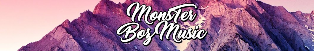 Monster Boy Music رمز قناة اليوتيوب