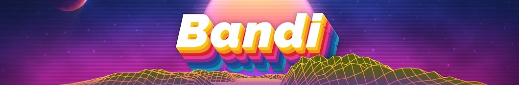 Bandi YouTube channel avatar