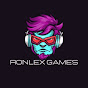 RONLEX GAMES logo