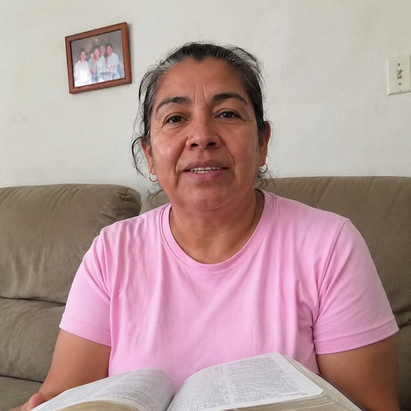 Bertha's Bible Talk