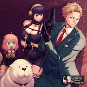 Spy anime