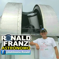 Ronald Franz Astrónomo 🚀 