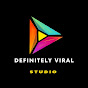 Definitely Viral logo