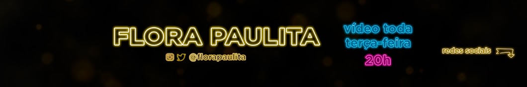 Flora Paulita YouTube channel avatar