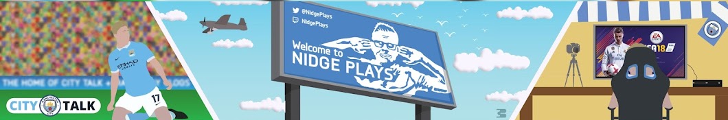 Nidge Plays YouTube channel avatar