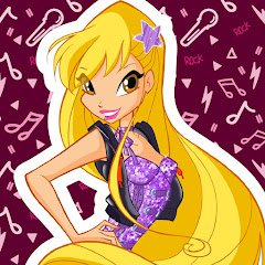 Nicky from Winx Spain
