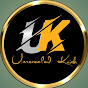 Unrevealed Krish  logo