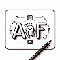 A.I.F(An Interesting Fact) logo