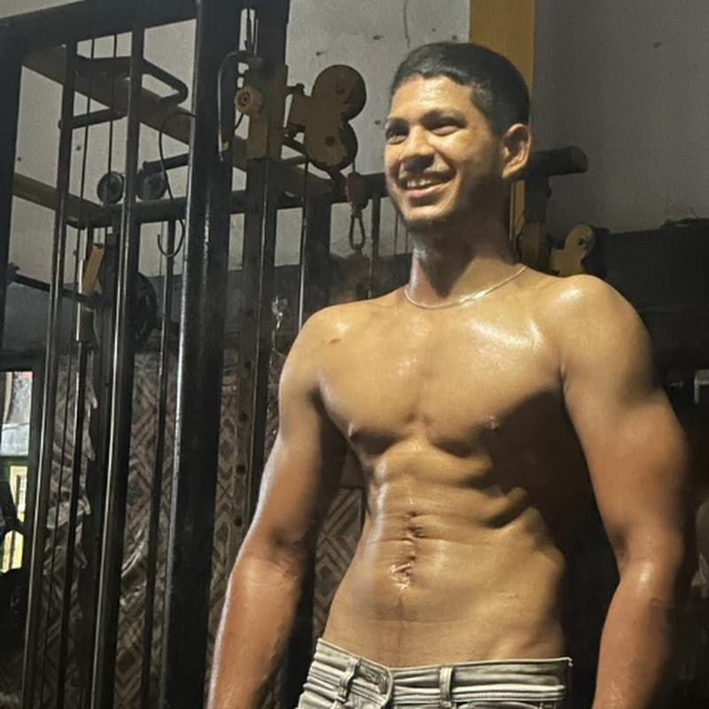 Hire Ajharfitness786 — Health & Fitness YouTube creator for sponsorships