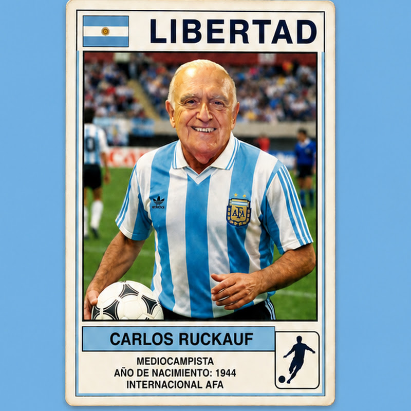 Carlos Ruckauf