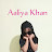 Aaliya Khan Blog