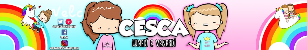 Cesca YouTube kanalı avatarı