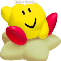 kirby ze blob