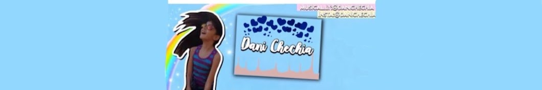 Dani Chechia Avatar canale YouTube 