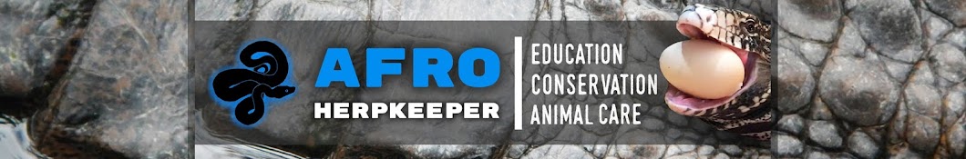 AfroHerpkeeper Аватар канала YouTube