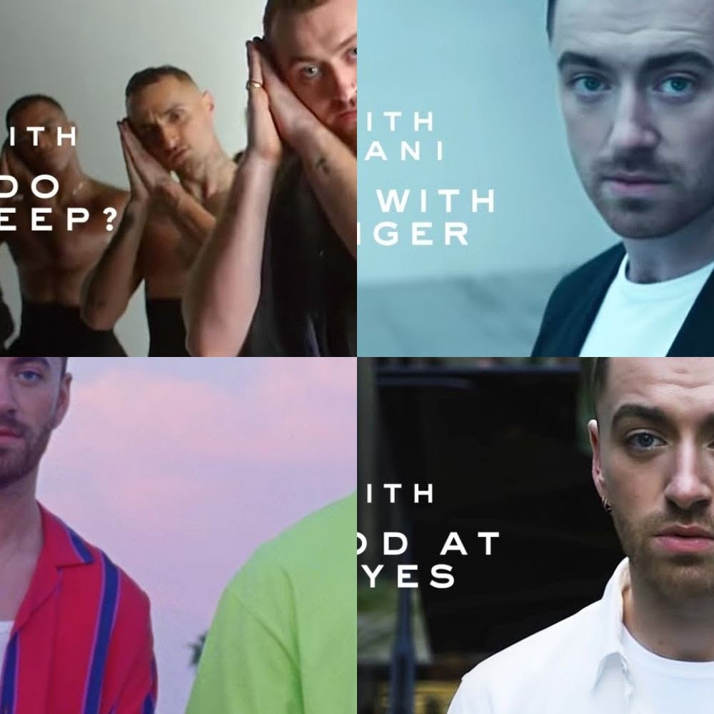 How Do You Sleep? | Sam Smith | Playlist Completa