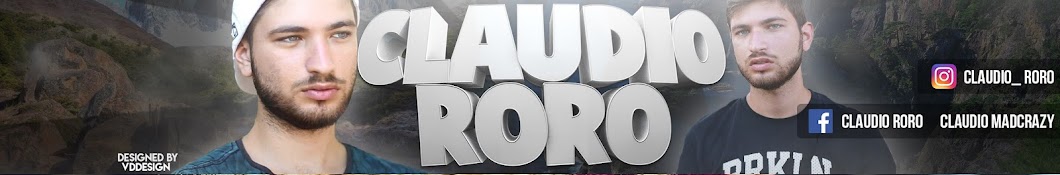 Claudio Roro यूट्यूब चैनल अवतार