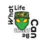 What Life Can Be - SRGENT logo