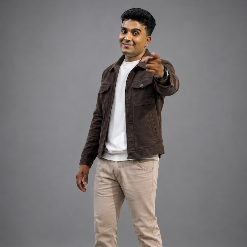 John Jebaraj - Official