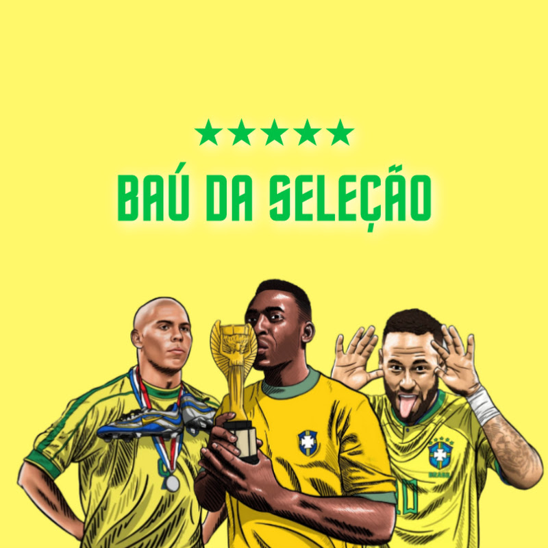 Baú Da Seleção