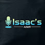 Isaac’s ASMR logo