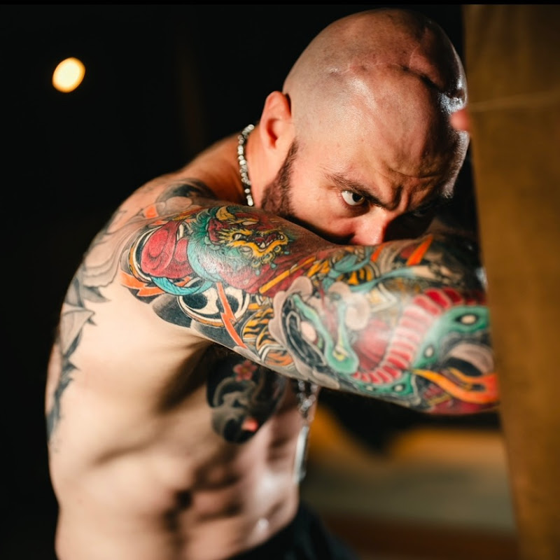 GET STREET SMART (JAPAN) セルフプロテクション・東南アジア総合格闘術のサムネイル