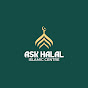 Ask HALAL logo