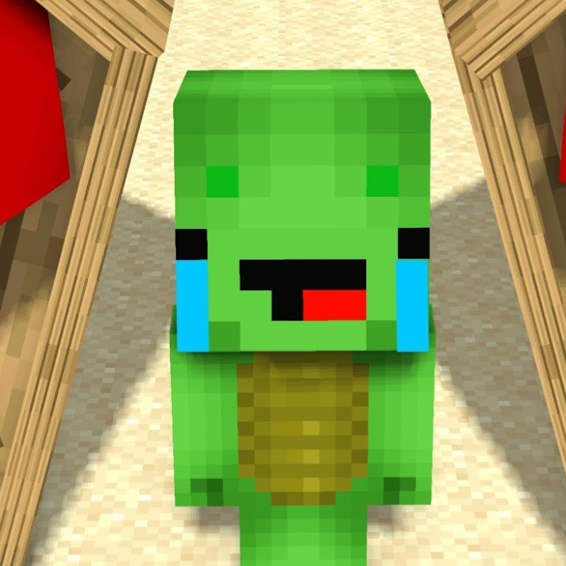 MrMaizen Minecraft