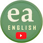 EA English logo