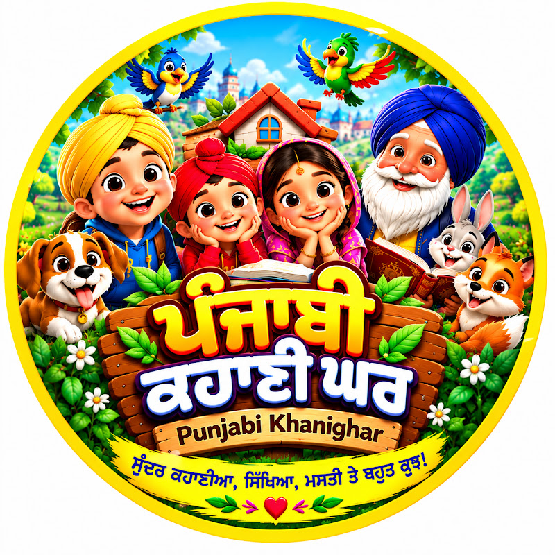 ਪੰਜਾਬੀ ਕਹਾਣੀ ਘਰ | Punjabi Kahani Ghar