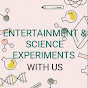  ENTERTAINMENT & SCIENCE EXPERIMENTS  logo