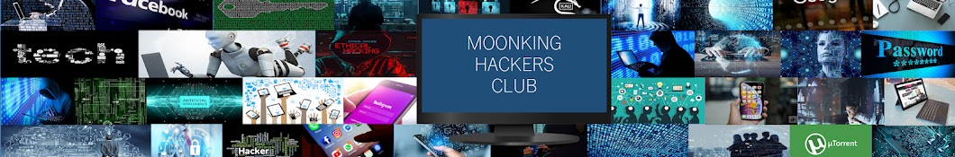 MoonKing Hackers Club YouTube channel avatar