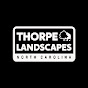 Thorpe Landscapes logo