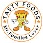 Mr Foodies Lover logo