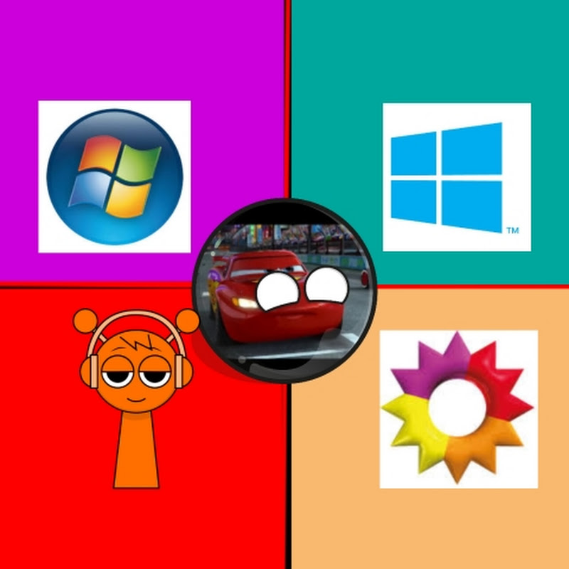 Lightning Mcqueen Fan