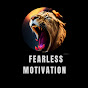 Fearless Motivation  logo