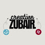 Creative Zubair logo