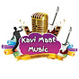 KAVI MAST MUSIC 🎵 logo