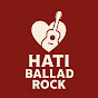 Hati Ballad Rock logo