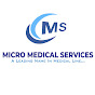 MICRO MEDICAL SERVICES logo