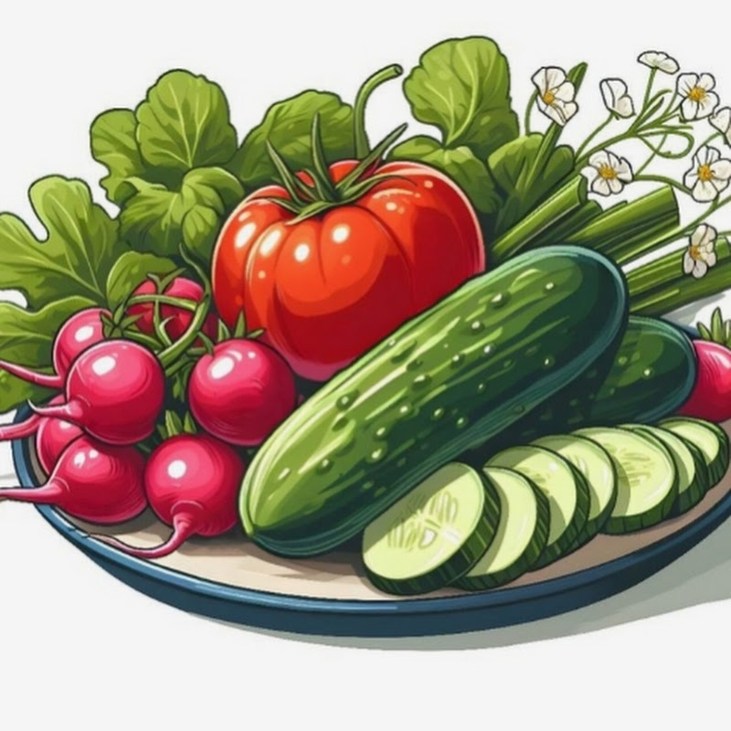 healthy kitchen