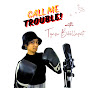Call Me Trouble logo
