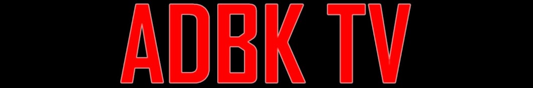 ADBK TV YouTube channel avatar