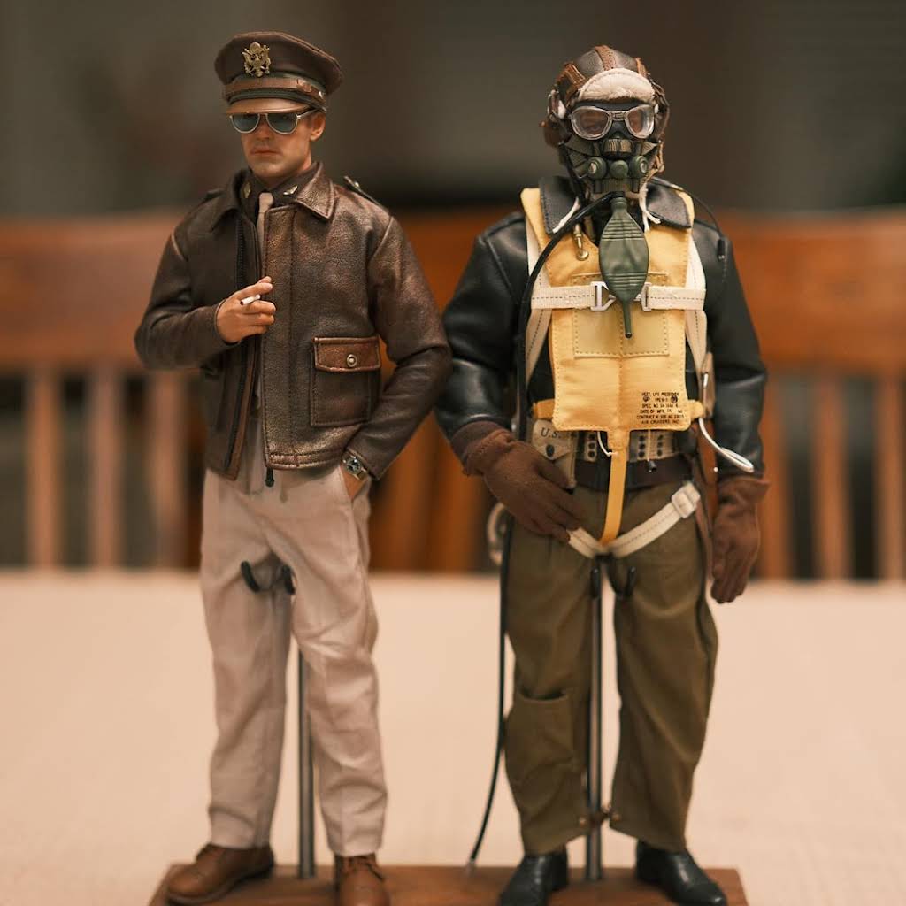 Craftone 1/6 退役軍人 Veterans CRAFTONE 1/6 GOOD GUY Veterans 退役軍人 ザ・フォーリナー