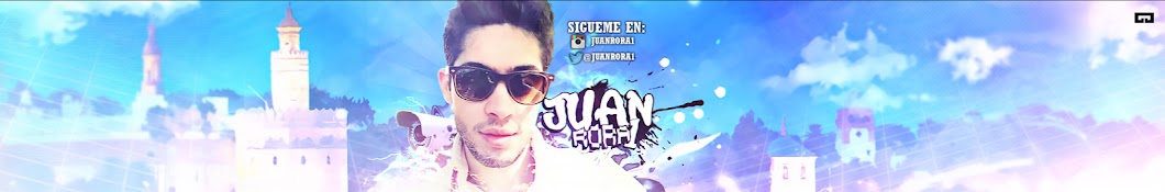 Juanrora 1 YouTube kanalı avatarı