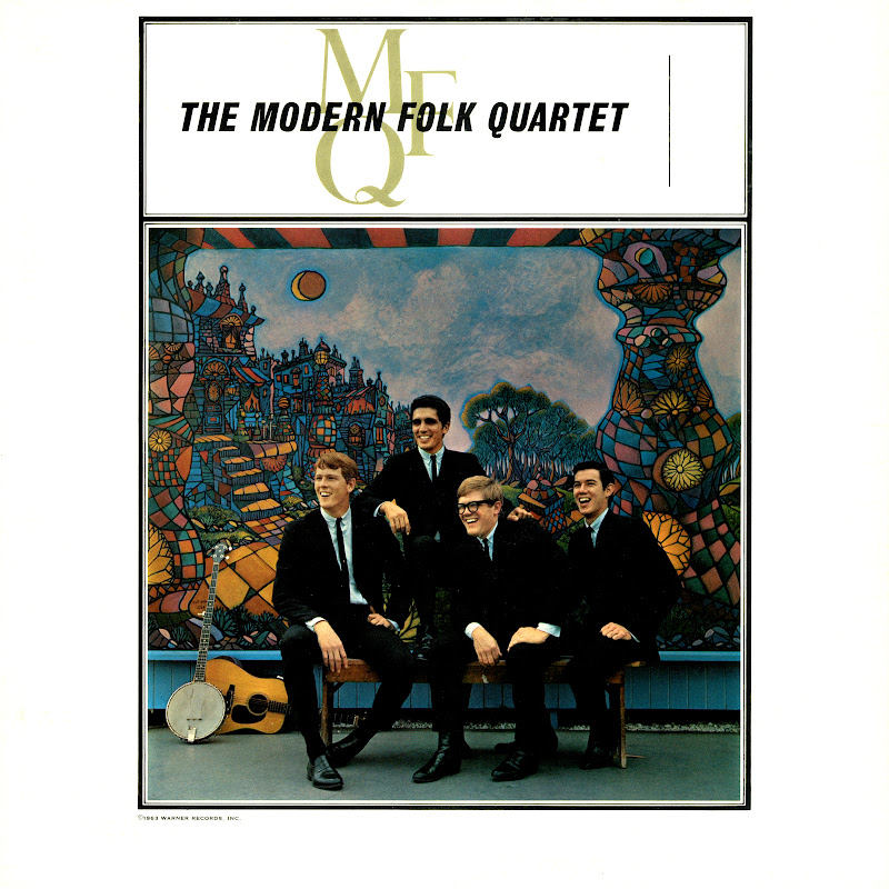 Modern Folk Quartet - Topic