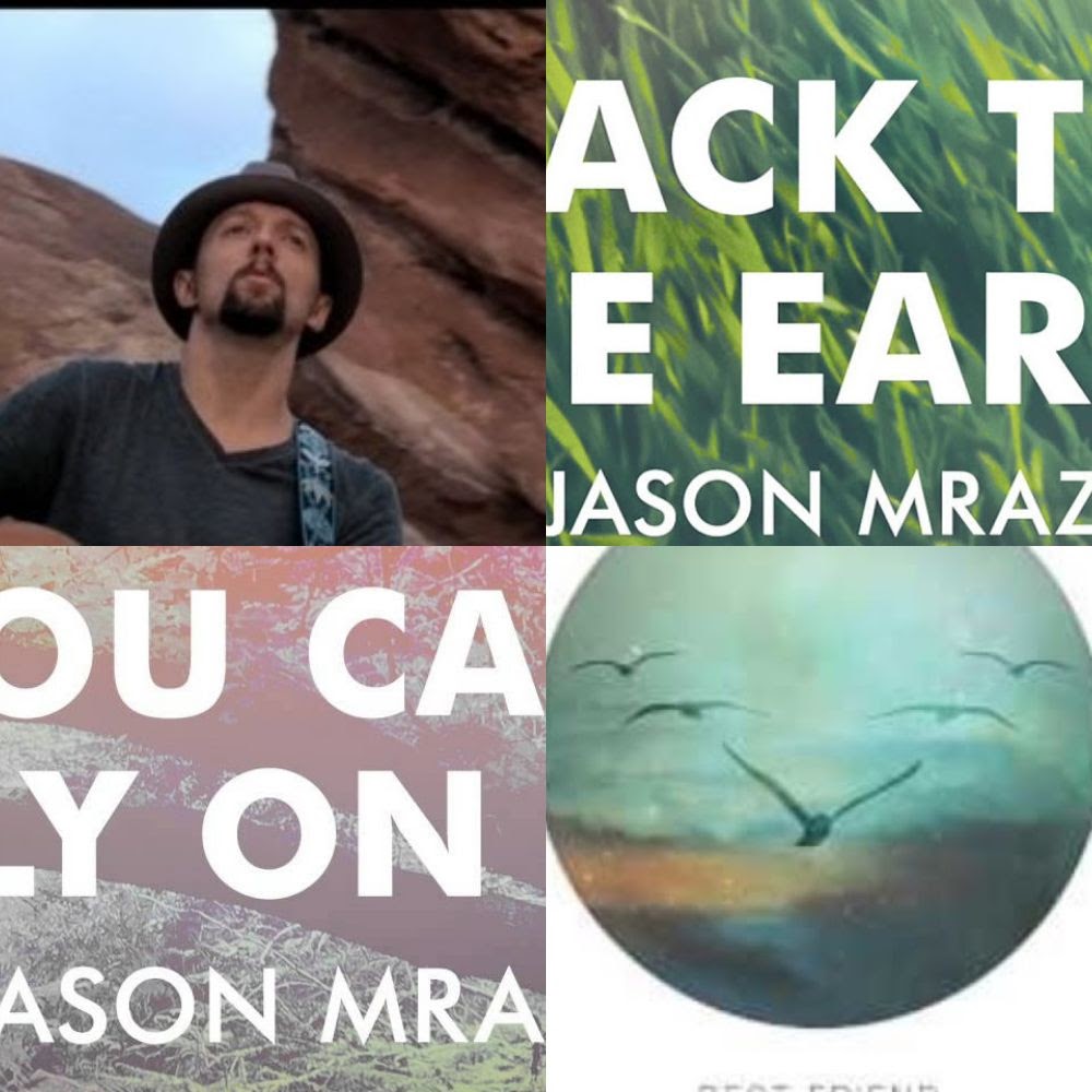 JASON MRAZ