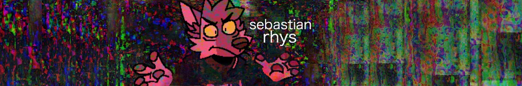 Sebastian Rhys YouTube-Kanal-Avatar