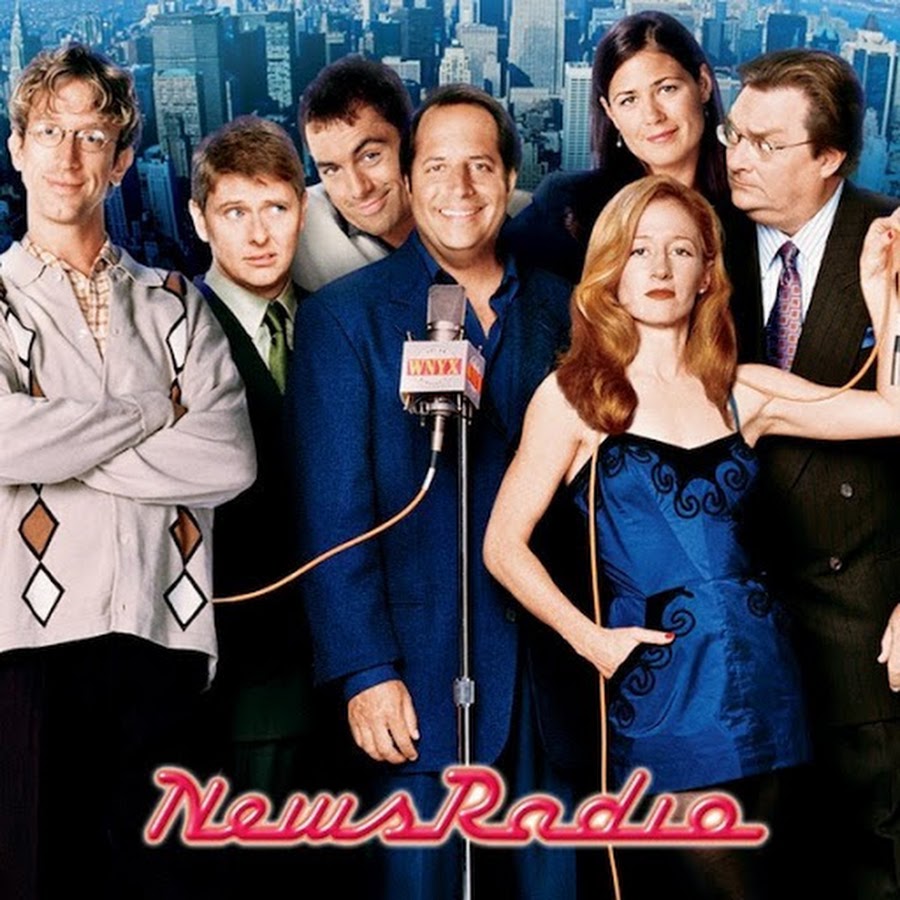 NewsRadio YouTube